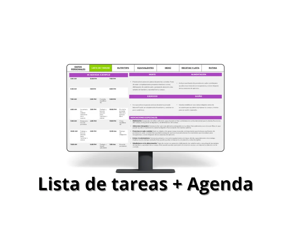 Plan Personalizado de Alimentación y Entrenamiento para Ganar Masa