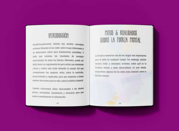 Mitos & Realidades: Buenos hábitos. - Image 2